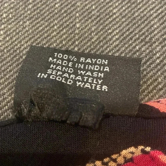 Shiva Fashions | Butterfly 🦋 Tank Top Dress - Picture 7 of 7